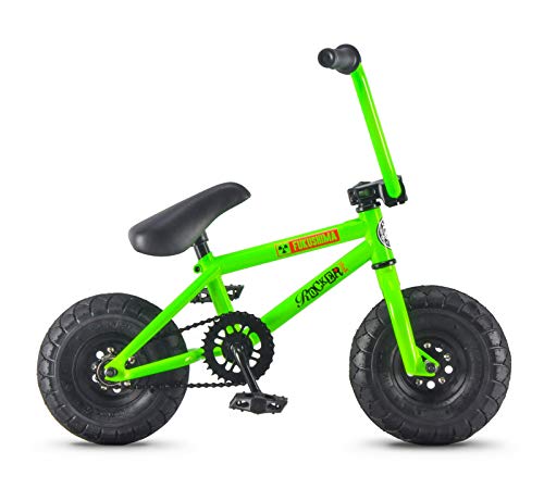 Royal Rocker Rocker Bmx Mini BMX Bike IROK+ Hulk RKR - Green